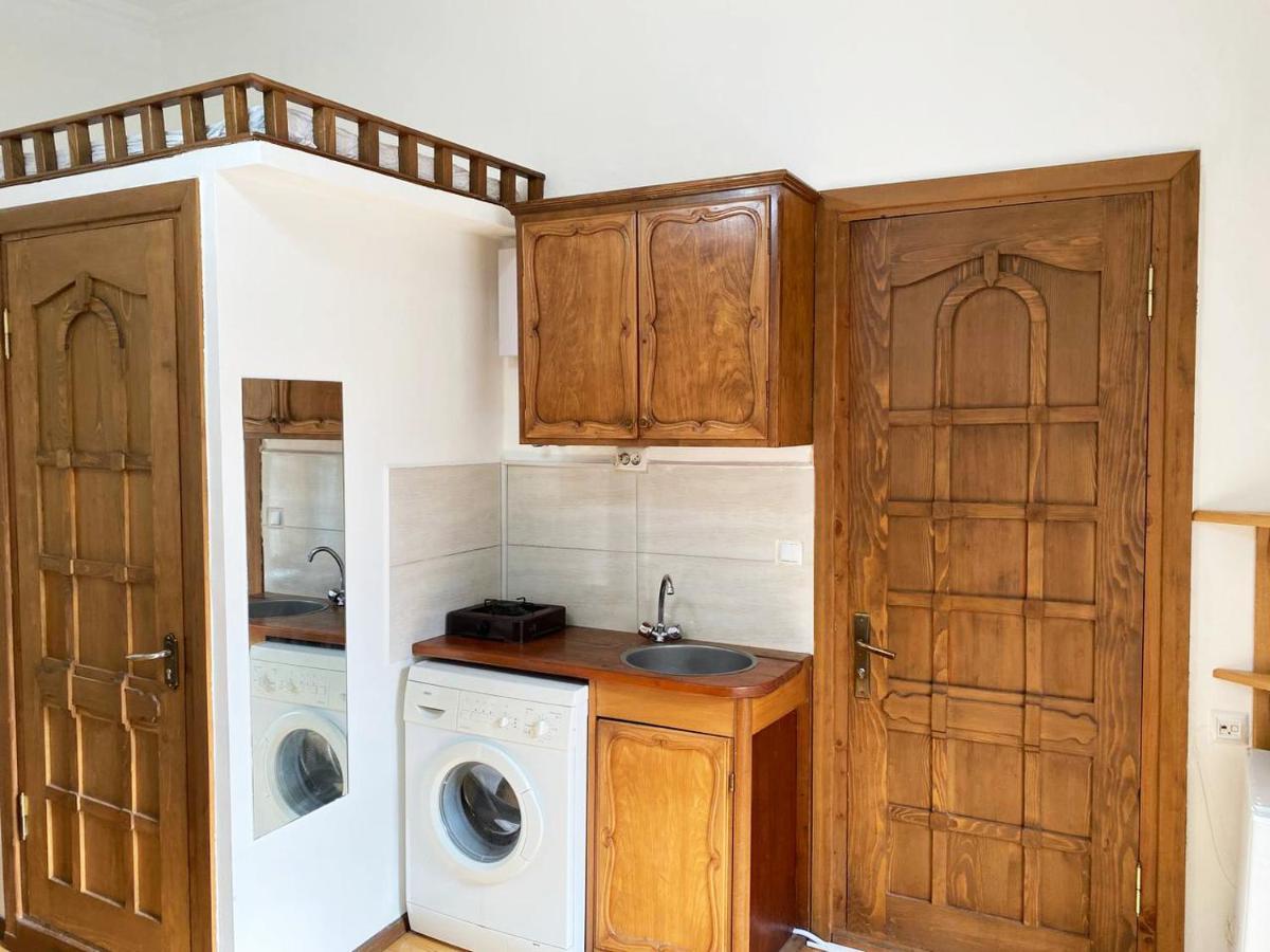 Apartamento Pretty House Tiflis Exterior foto