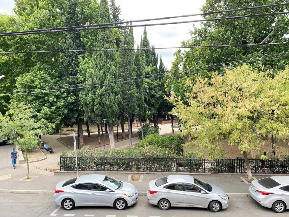 Apartamento Pretty House Tiflis Exterior foto